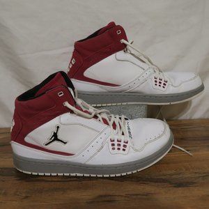 Nike Air Jordan basketball shoes